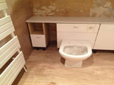 Bathroom and Shower Room (start to finish), Headington, Oxford, December 2012 - Image 15
